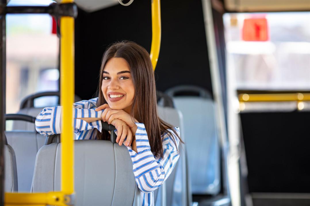 Berufskraftfahrer TQ5 - Kraftomnibusse im Linienverkehr führen 