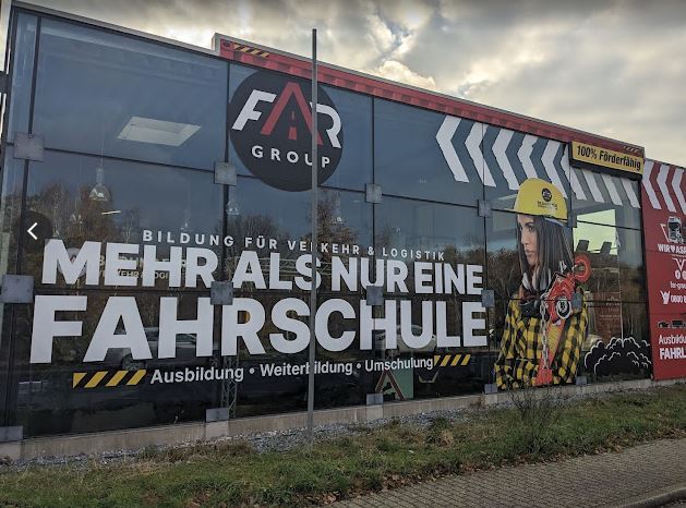 Fahrschule Ausbildungszentrum Duisburg