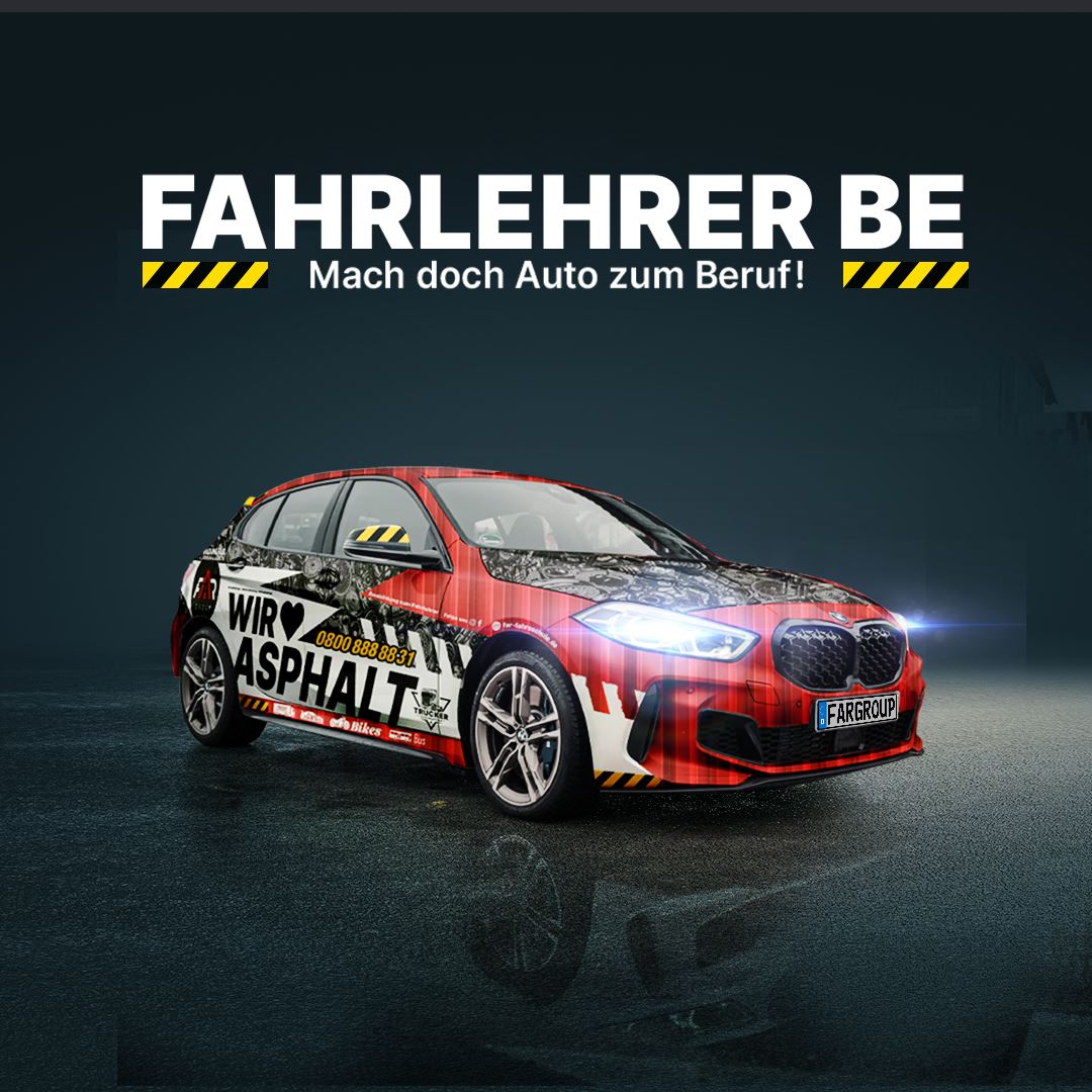 Fahrlehrer Ausbildung Infoabend