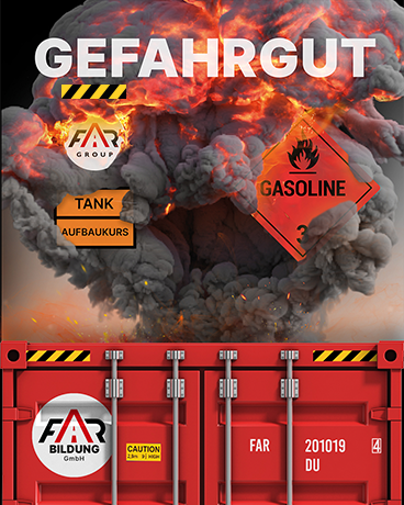 Gefahrgut ADR-Tank